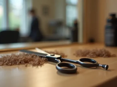 Jak obciąć kręcone włosy? Przewodnik krok po kroku