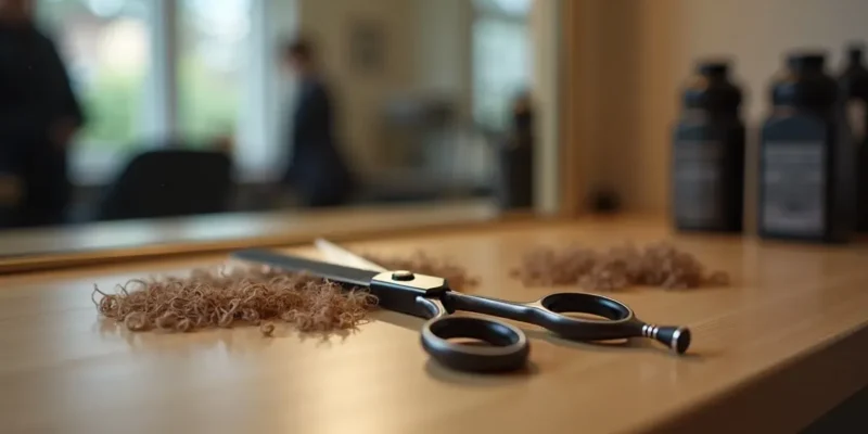 Jak obciąć kręcone włosy? Przewodnik krok po kroku