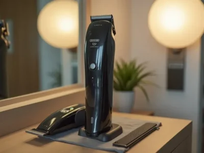 Jak obciąć włosy maszynką – Przewodnik krok po kroku