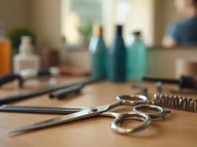 Jak obciąć włosy na prosto w domu - Praktyczny poradnik