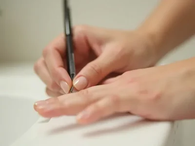 Jak piłować paznokcie: Przewodnik po technikach i zasadach