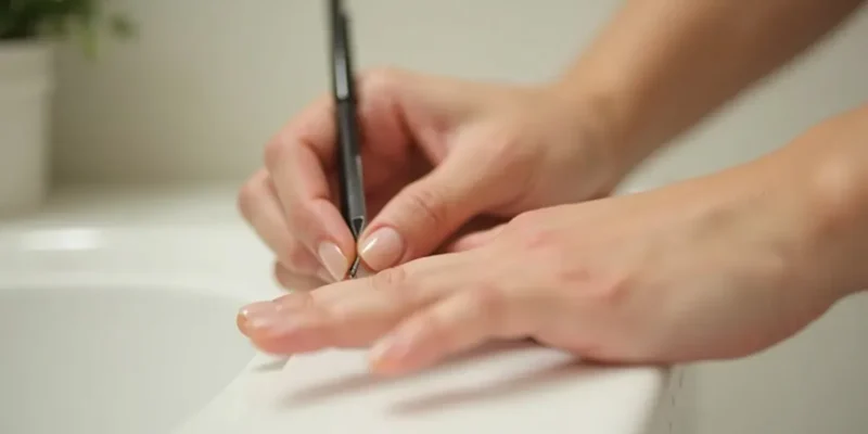 Jak piłować paznokcie: Przewodnik po technikach i zasadach