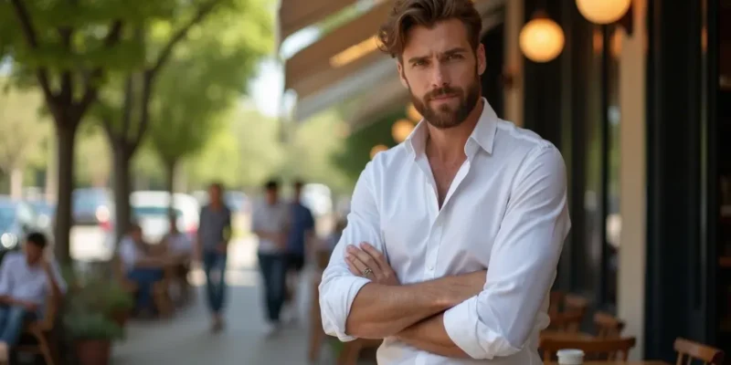 Jak podwinąć rękawy w koszuli – Przewodnik i techniki