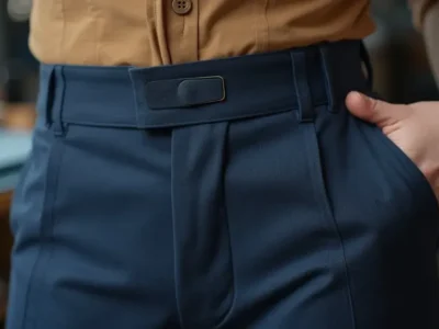 Jak poszerzyć spodnie w pasie: Praktyczne metody i porady