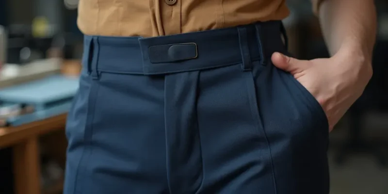 Jak poszerzyć spodnie w pasie: Praktyczne metody i porady