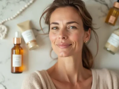 Jak powinna wyglądać twarz 40-latki? Przewodnik po pielęgnacji