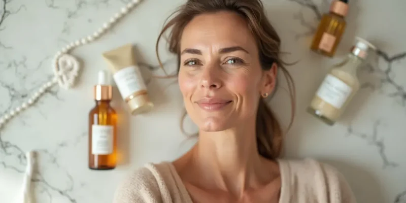 Jak powinna wyglądać twarz 40-latki? Przewodnik po pielęgnacji