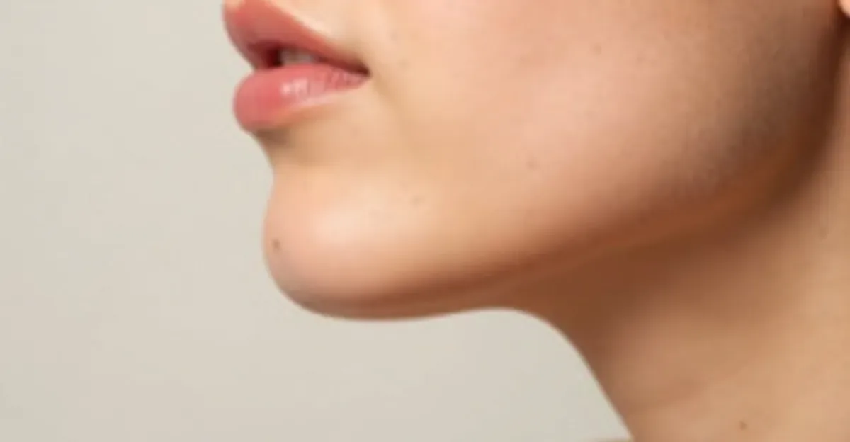 Jak pozbyć się podbródka? Skuteczne metody i porady