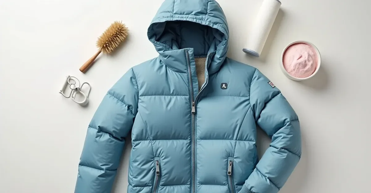 Jak prać kurtki zimowe: Praktyczne wskazówki i porady