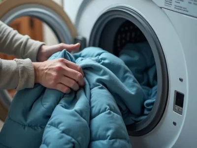 Jak prać kurtki zimowe: Praktyczne wskazówki i porady