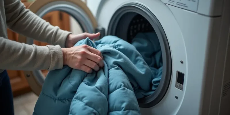 Jak prać kurtki zimowe: Praktyczne wskazówki i porady