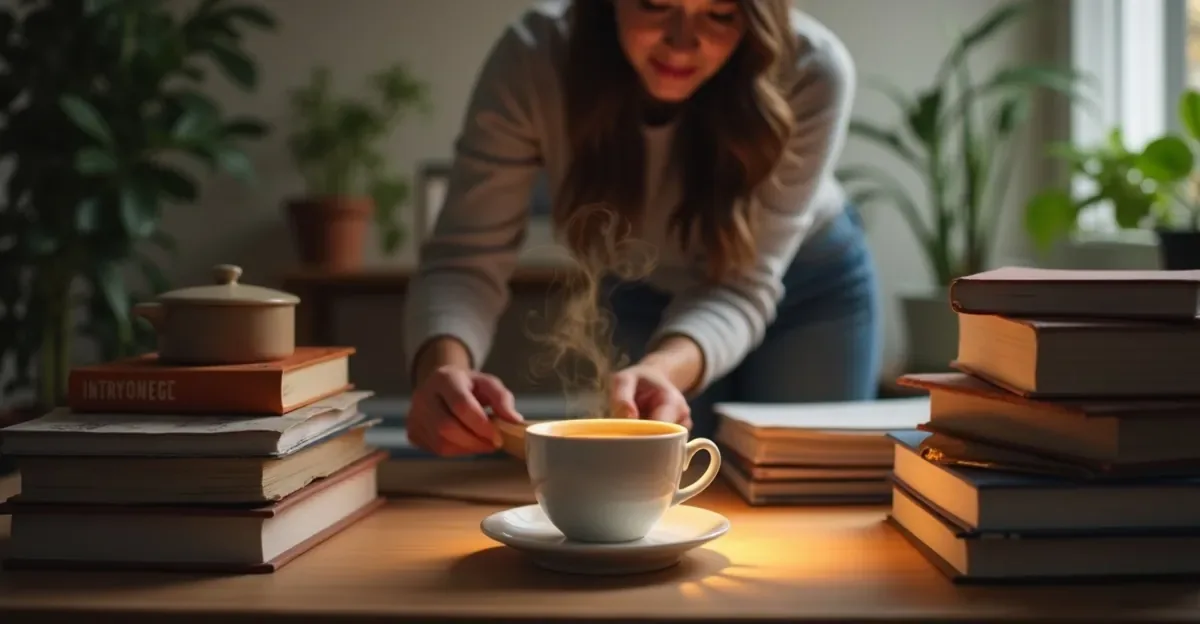 Jak prowadzić dom, kiedy toniesz? Wsparcie i porady życiowe