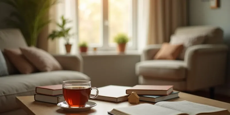 Jak prowadzić dom, gdy czujesz się przytłoczony?