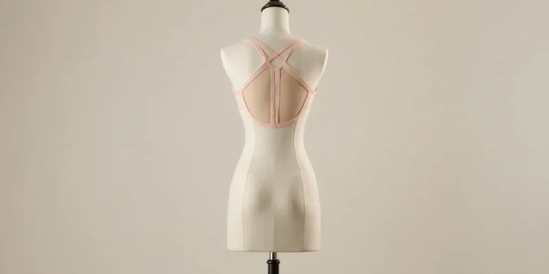 Jak przerobić stanik do sukienki bez pleców? Porady i techniki