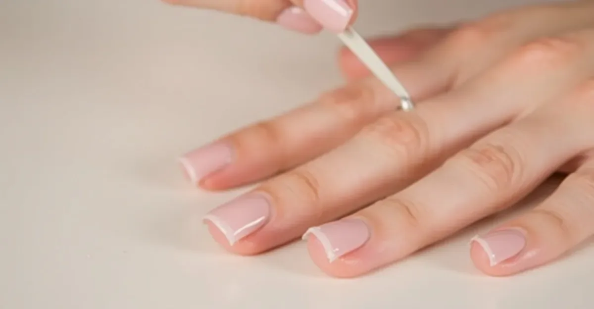 Jak przykleić tipsy: Przewodnik krok po kroku