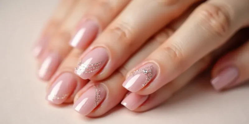 Jak przykleić tipsy: Przewodnik krok po kroku