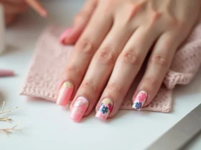 Jak przykleić tipsy bez kleju? Odkryj skuteczne metody!