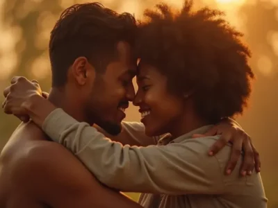 Jak przytula zakochany facet? Odkryj jego uczucia!