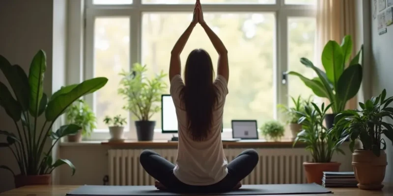 Jak radzić sobie ze stresem w pracy – Skuteczne porady