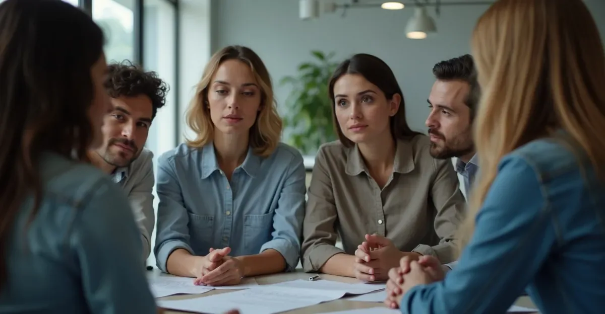 Jak reagować na brak szacunku? Skuteczne strategie i porady