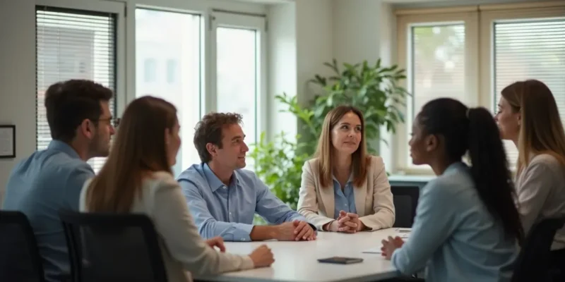 Jak reagować na brak szacunku? Skuteczne strategie i porady