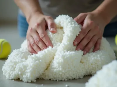 Jak rozbić puch syntetyczny w kurtce po praniu? Sprawdzone sposoby