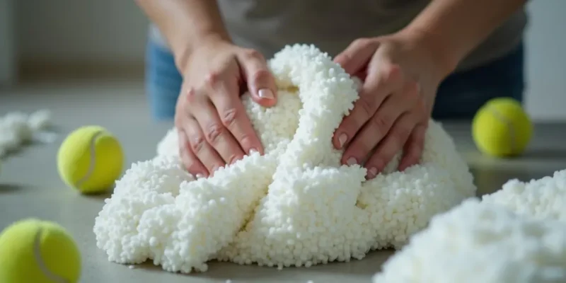 Jak rozbić puch syntetyczny w kurtce po praniu? Sprawdzone sposoby