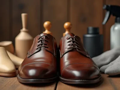 Jak rozciągnąć buty? Sprawdzone metody i porady