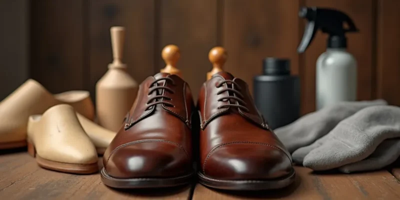 Jak rozciągnąć buty? Sprawdzone metody i porady