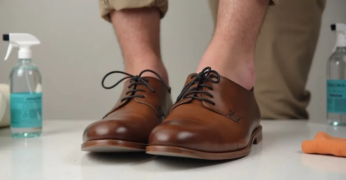 Jak rozciągnąć skórzane buty? Domowe i profesjonalne metody