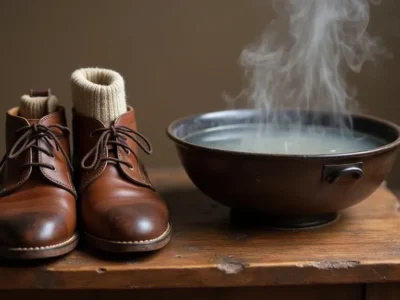 Jak rozciągnąć skórzane buty? Domowe i profesjonalne metody