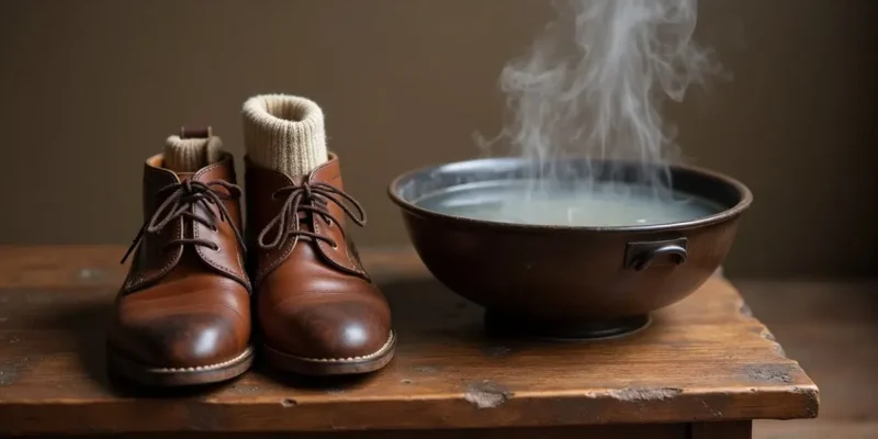 Jak rozciągnąć skórzane buty? Domowe i profesjonalne metody