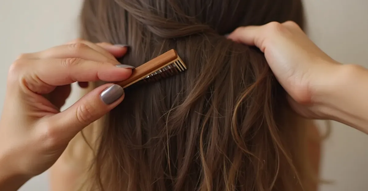 Jak rozczesać bardzo skołtunione włosy? Praktyczne porady