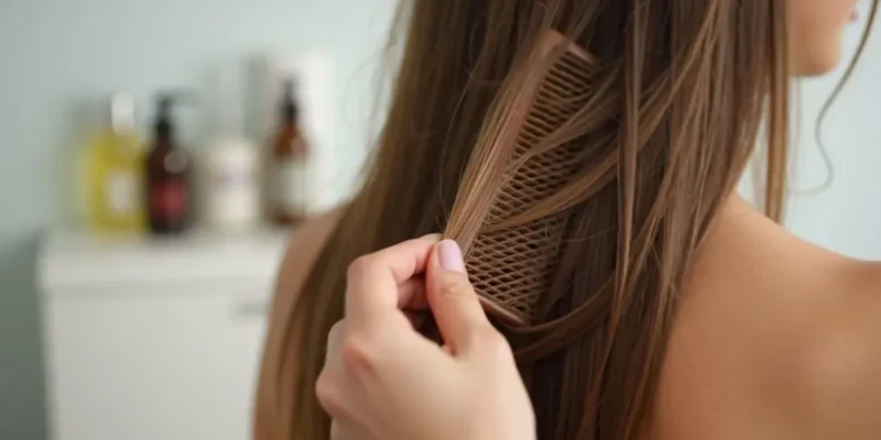Jak rozczesać bardzo skołtunione włosy? Praktyczne porady