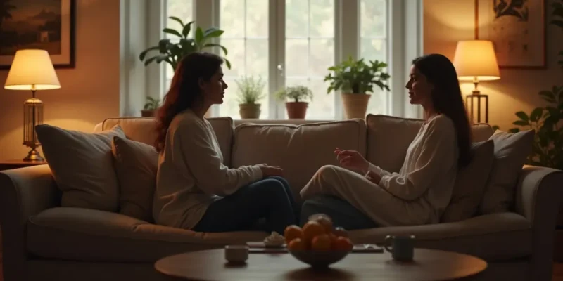 Jak rozmawiać z mężem, który nie chce rozmawiać?