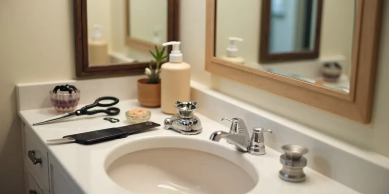 Jak samemu obciąć włosy na boba – Poradnik krok po kroku