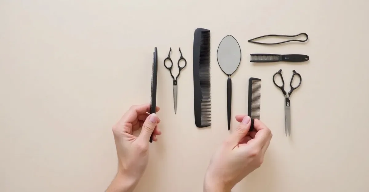 Jak samemu obciąć włosy na krótko? Praktyczny przewodnik