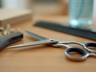 Jak samemu obciąć włosy na krótko? Praktyczny przewodnik