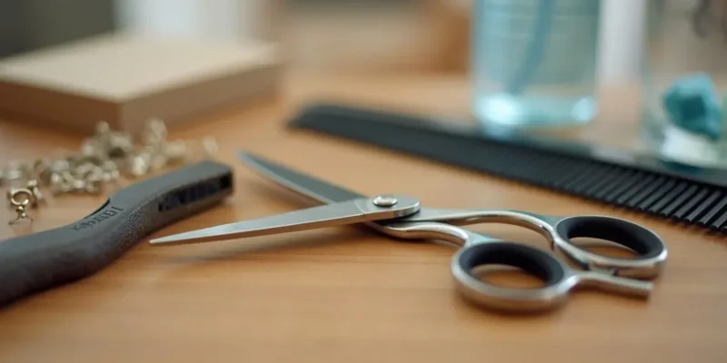 Jak samemu obciąć włosy na krótko? Praktyczny przewodnik