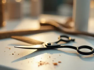 Jak samemu obciąć włosy na prosto – Praktyczny przewodnik