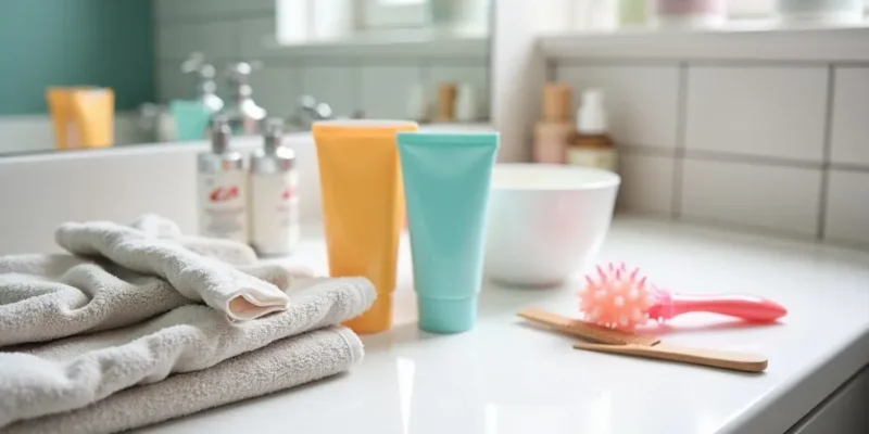 Jak zrobić pasemka grzebieniem – Przewodnik krok po kroku