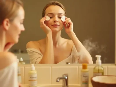 Jak ściągnąć rzęsy w domu? Praktyczny przewodnik krok po kroku