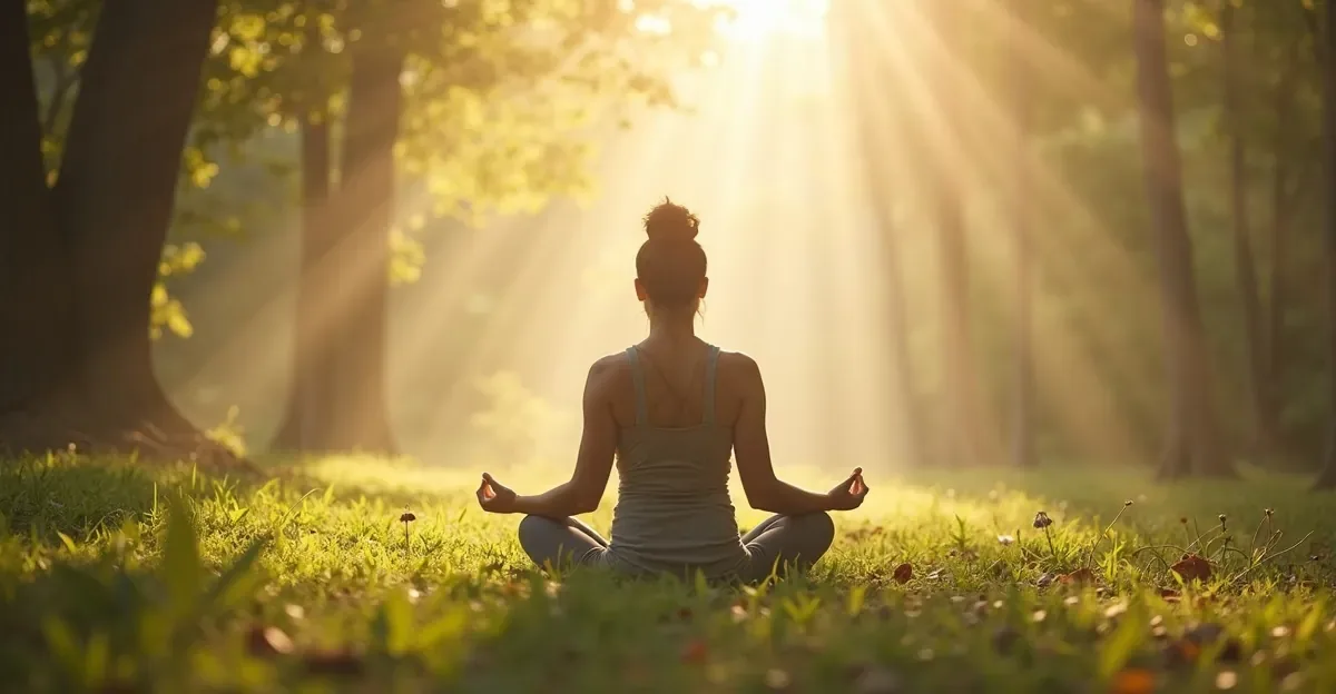 Jak się odstresować? Skuteczne metody i techniki relaksacyjne