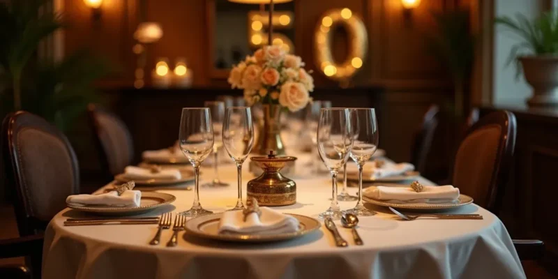 Jak się ubrać na 50. urodziny w lokalu? Porady i stylizacje