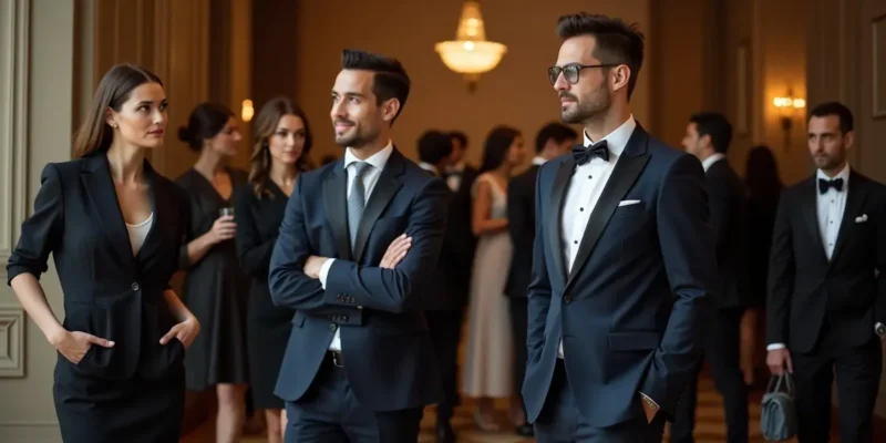 Jak się ubrać na imprezę firmową? Przewodnik i inspiracje