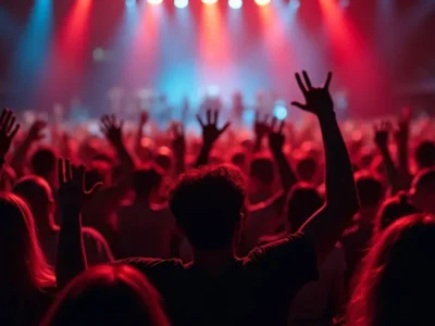 Jak się ubrać na koncert w hali? Wygodne stylizacje i porady