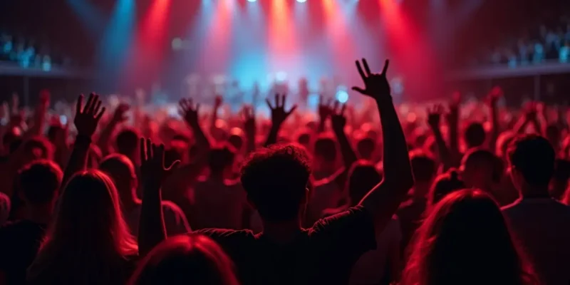 Jak się ubrać na koncert w hali? Wygodne stylizacje i porady