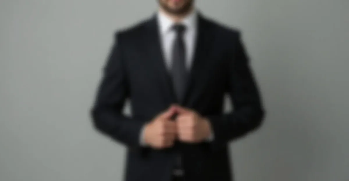 Jak się ubrać na pogrzebie mężczyzna? Przewodnik i porady