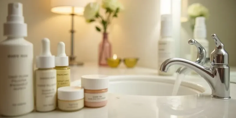 Jak stosować serum do twarzy? Praktyczne wskazówki i błędy