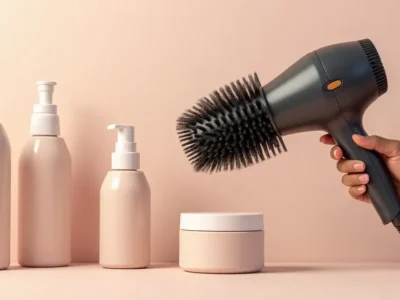 Jak suszyć włosy dyfuzorem? Porady i techniki krok po kroku